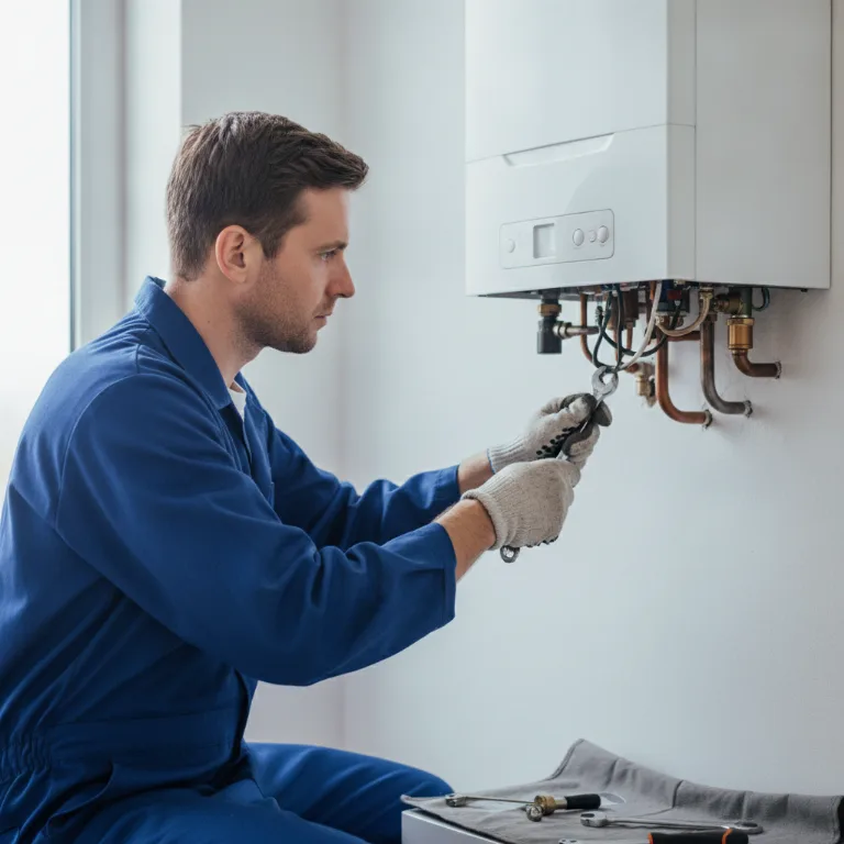 Gasheizung Reparatur Brugg